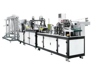 China 20KHz Automatic Mask Machine KN95 380V Non Woven Fabric wholesale