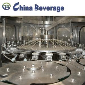 China Liquid Mineral Water Bottle Filling Machine Electric Control System Durable wholesale