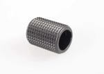 Black Anodized Aluminium Turned Parts / Precision Turned Components Diamond