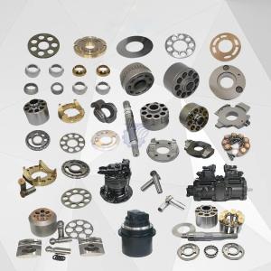 China MAG-18 MAG-27 Travel Motor Parts , Msg-18 Msg-27p Msg-44 Final Drive Parts And Repair wholesale