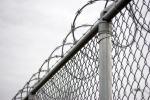 Galvanized Chain Wire Fence