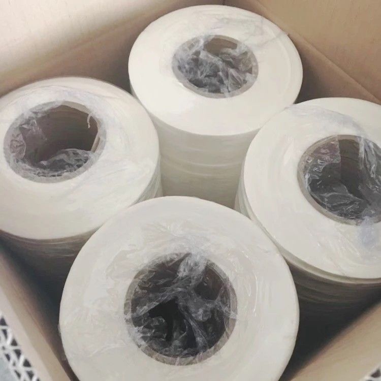 0.06mm Thickness PA Hot Melt Adhesive Films For High End Suit Collar