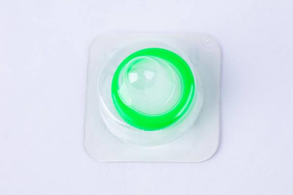 PO Nanofiber Membrane Chromatography Syringe For Recombinant Proteins Drugs 25mm