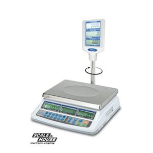 China ASBP Dual Range 20 Keys 70h Warehouse Counting Scales wholesale