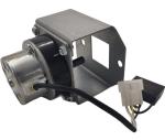 5.5W 2.4RPM Pellet Auger Motor Pellet Stove Auger Shaft Shade Pole With Metal