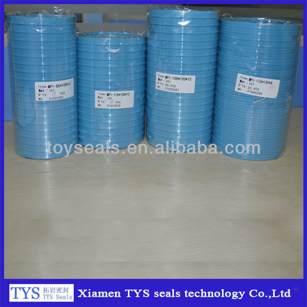 Dozer Hydraulic Rod Seals 4S-9006 Sky Blue 70*90*12mm