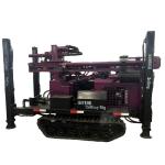 Hydraulic Water Well Drill Machine Mud Pump BW160/10 2.0m Drill Rod Length Small