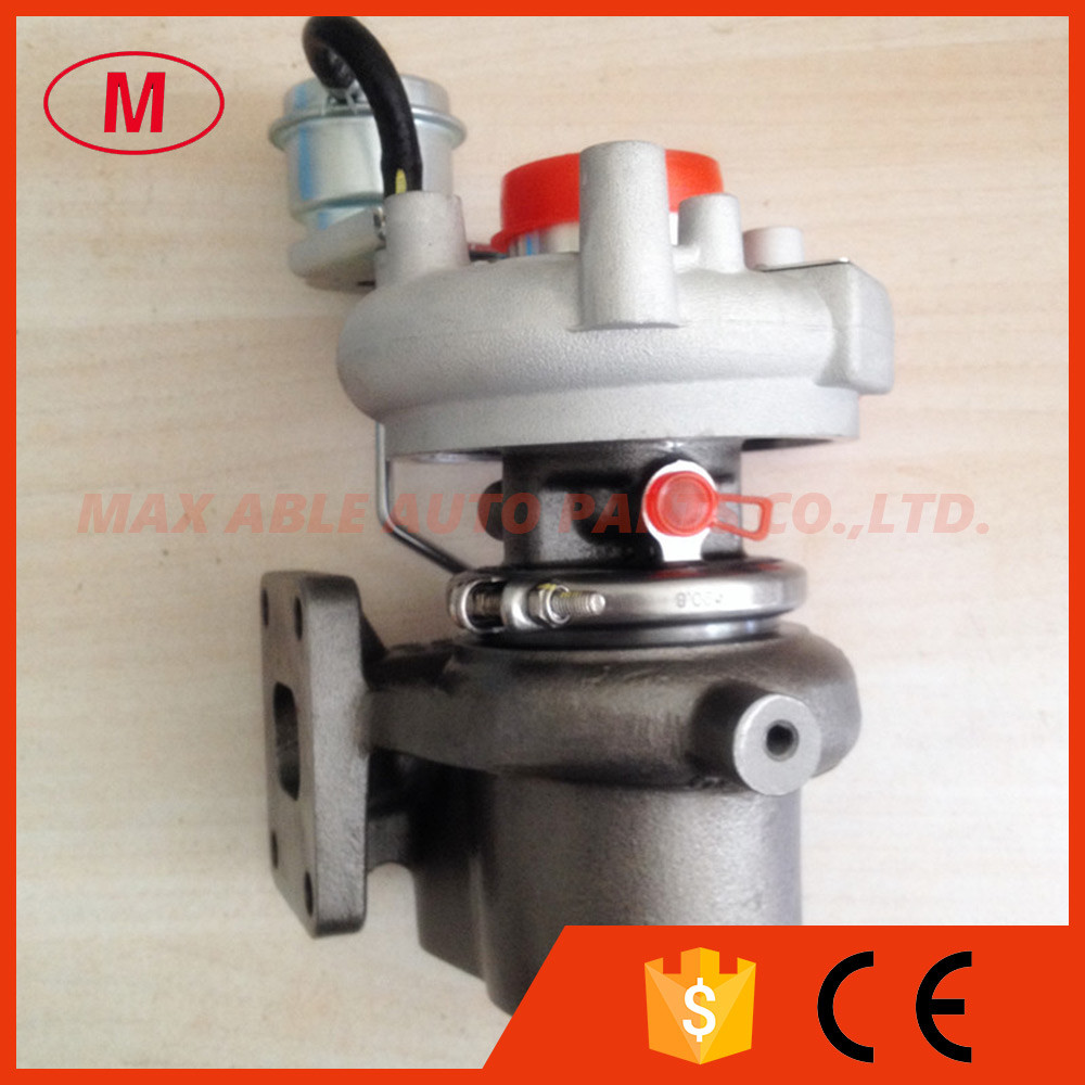 GT20 GT2052S 702213-5001S 28230-41710 Turbo Turbocharger For Hyundai Mighty Truck KW/HP: