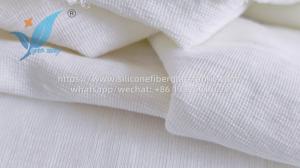 China Elastic FR Knitted Fabric Fireproof Mattress And Upholstery Barrier wholesale