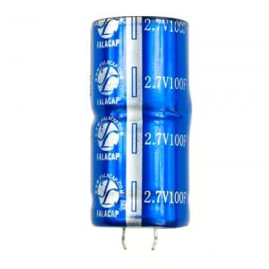 China Super Capacitor - 100F / 2.7V wholesale