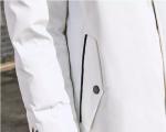 Men Keep Warm Winter Down Trench Long Puffer Coat