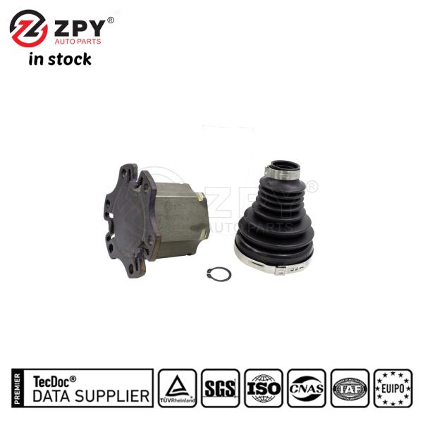 ZPY Drive Shaft Joint Kit 4E0498103 for Audi A4 A6 VW 1997-2013