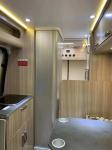 Interior Rolling Door, PVC Shutter Door for Camping Cars/Various Trains