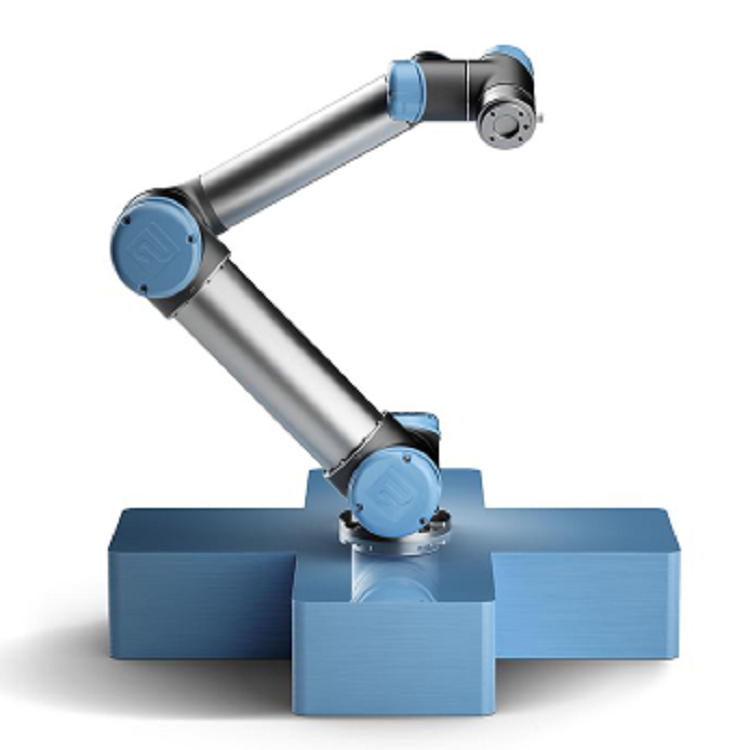UR10e 6 Axis Collaborative Robot Arm Payload 10kg With Teach Pendant