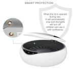 Wireless Charger 280nm 10min 30mw UV Sterilizer Box