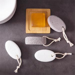 China Exfoliating Stone Pedicure Foot Shape Pumice Stone Factory wholesale
