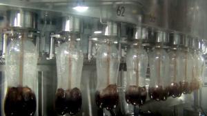 China Soda Water Aseptic Cold Filling Machine wholesale