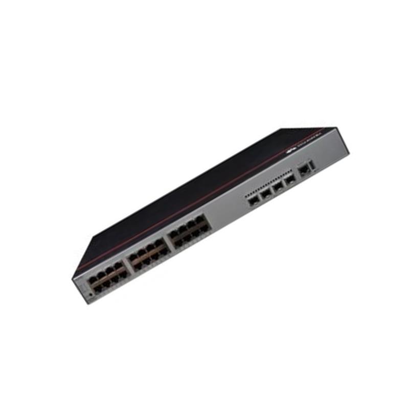 Networking with Private Mold S5735-L24T4X-A1 Network Switch and QoS Function