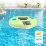 All-in-One Pool Aquarium Salinity Thermometer