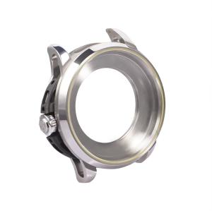 China Al6061 CNC Machining Watch Parts SS201 Stainless Steel Watch Case wholesale