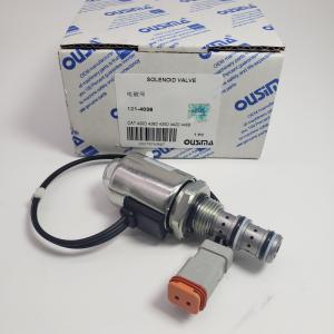 China Solenoid Valve 121-4036 For CAT 416C 428C 438C 3054 wholesale
