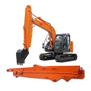 China PC200 SK200 ZX200 Sliding Excavator Extension Arm With Warranty wholesale