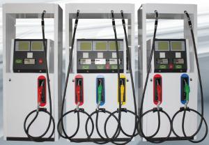 China 220VAC Automatic Fuel Dispenser 1000L Gas Station Fuel Dispenser wholesale