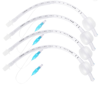 ISO Approved Size 10.0 Nasal Endotracheal Tube for Intubation