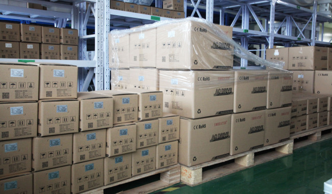 350V To 750V 25A MPPT 11kw Solar Inverter Ac To Ac