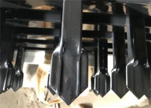 China Garrison Security Fencing Panels wholesale
