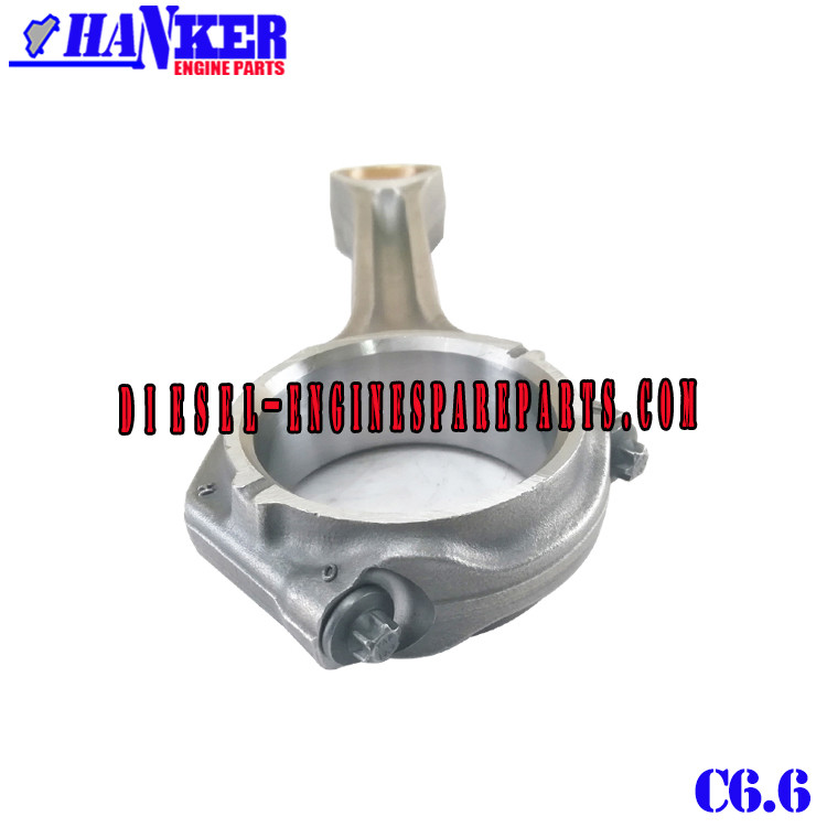 6 cyls Caterpillar C6.4 Engine Connecting Rod Assy Engine Spare Parts