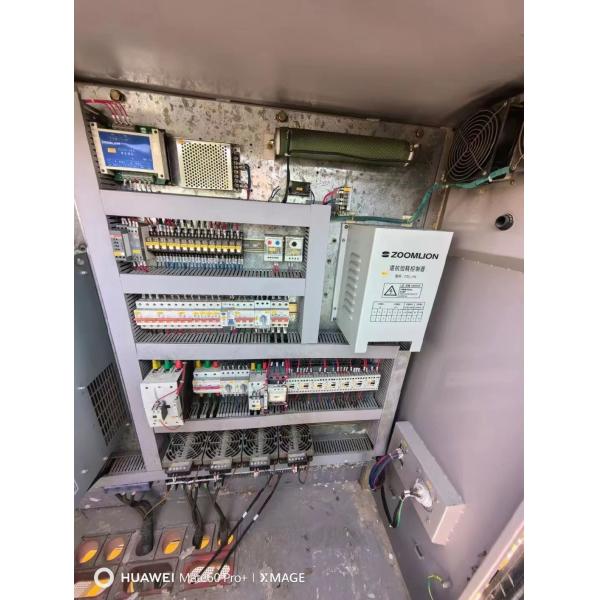 Year 2018 Used Zoomlion Tower Crane T7013-10e with Dismountable Section