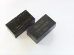Ethernet 1000 BASE-T, Quad port applications.72PIN