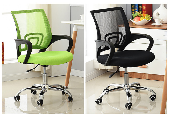 Executive Swivel High Resilience Armrest Office Chair
