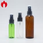 15ml 30ml 50ml 100ml PET Plastic Pump Spray Bottle