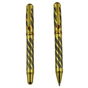 China Stunning Chrome Promotional Metal Pens wholesale