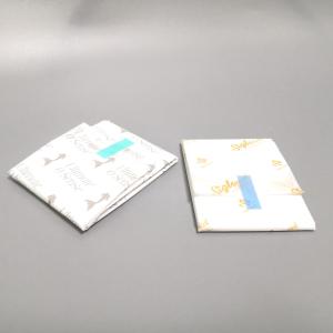 China High Polymer Biodegradable Poly Bag Packing Cotton Sanitary Napkin wholesale