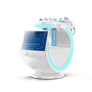 China Woman Deep Cleansing Hydra Beauty Facial Machine 110V - 240V 700mmHg wholesale