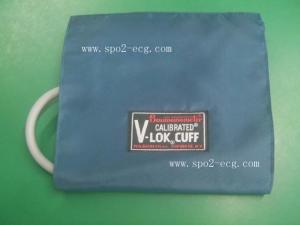 China Child / Adult Pediatric Blood Pressure Cuff , Blood Pressure Monitor Cuff 46~66cm wholesale