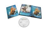 Free DHL Shipping@New Release HOT Cartoon DVD Movies Moana Disney Kids Movies