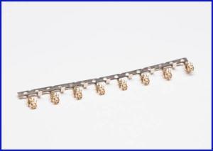 China IPEX connector II generation plug male connector coaxial line RF0.81 wholesale
