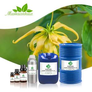 China Ylang Ylang Essential Oil Blends 100% Natural Organic Aromatherapy Diffuser OEM wholesale