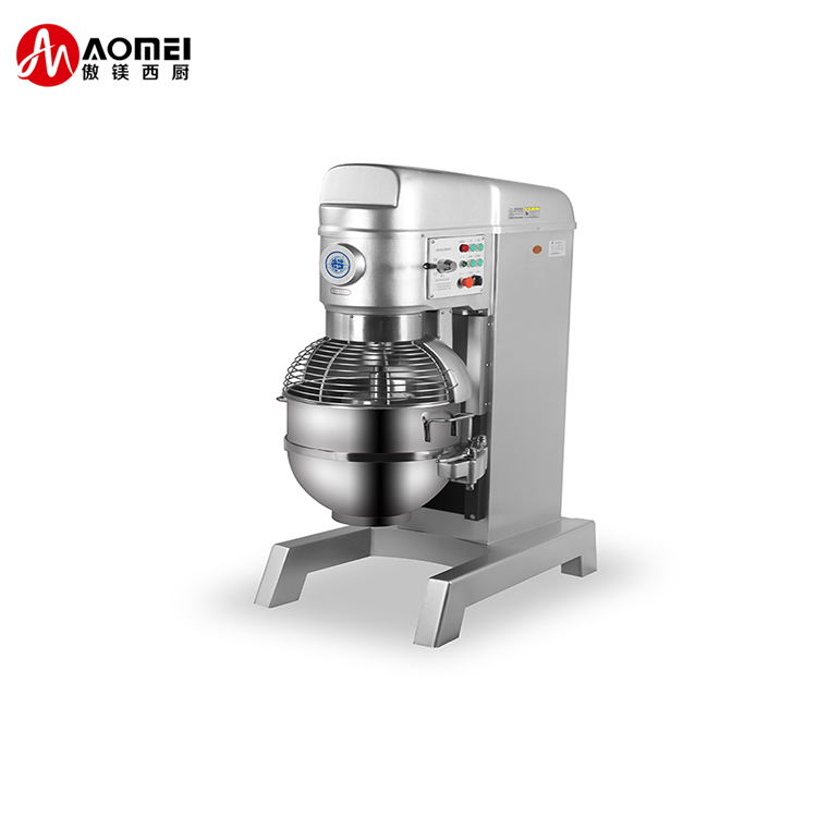 Advanced 100L Spiral Dough Mixer Machine for Bakery Electric Cake Bread Food Mixers