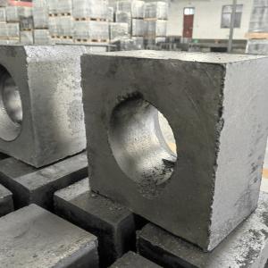China High Corrosion Resistance Refractory Material Tundish Well Block ISO9001 wholesale