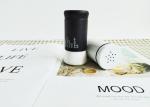 Fashion Design Seasoning Jars With Adjustable Cap