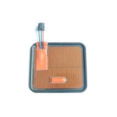 China CPAP Equipment 180 Degree 500x500mm 400V Thin Film Heater wholesale