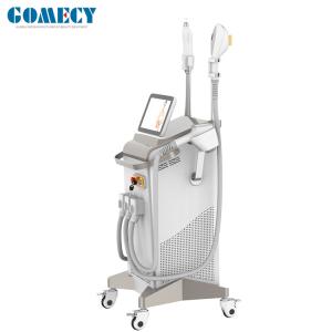 China Home IPL SHR Elight Machine Safe Treatment Permanent Hair Removal Laser Machine wholesale
