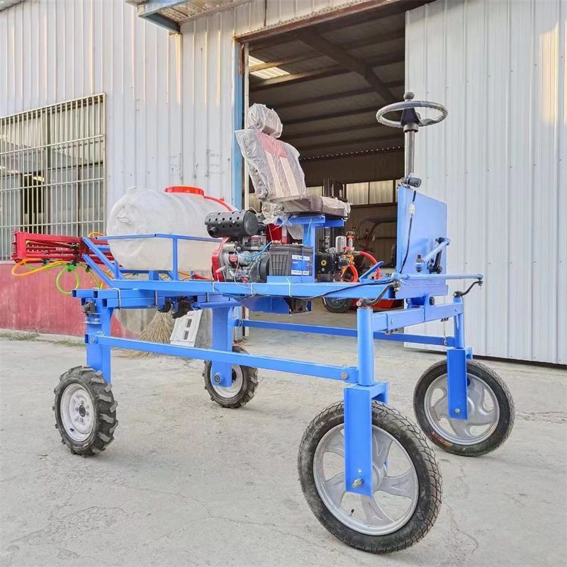 Factory Price Orchard Boom Self-Propelled Sprayer Pesticide Sprayer From China
