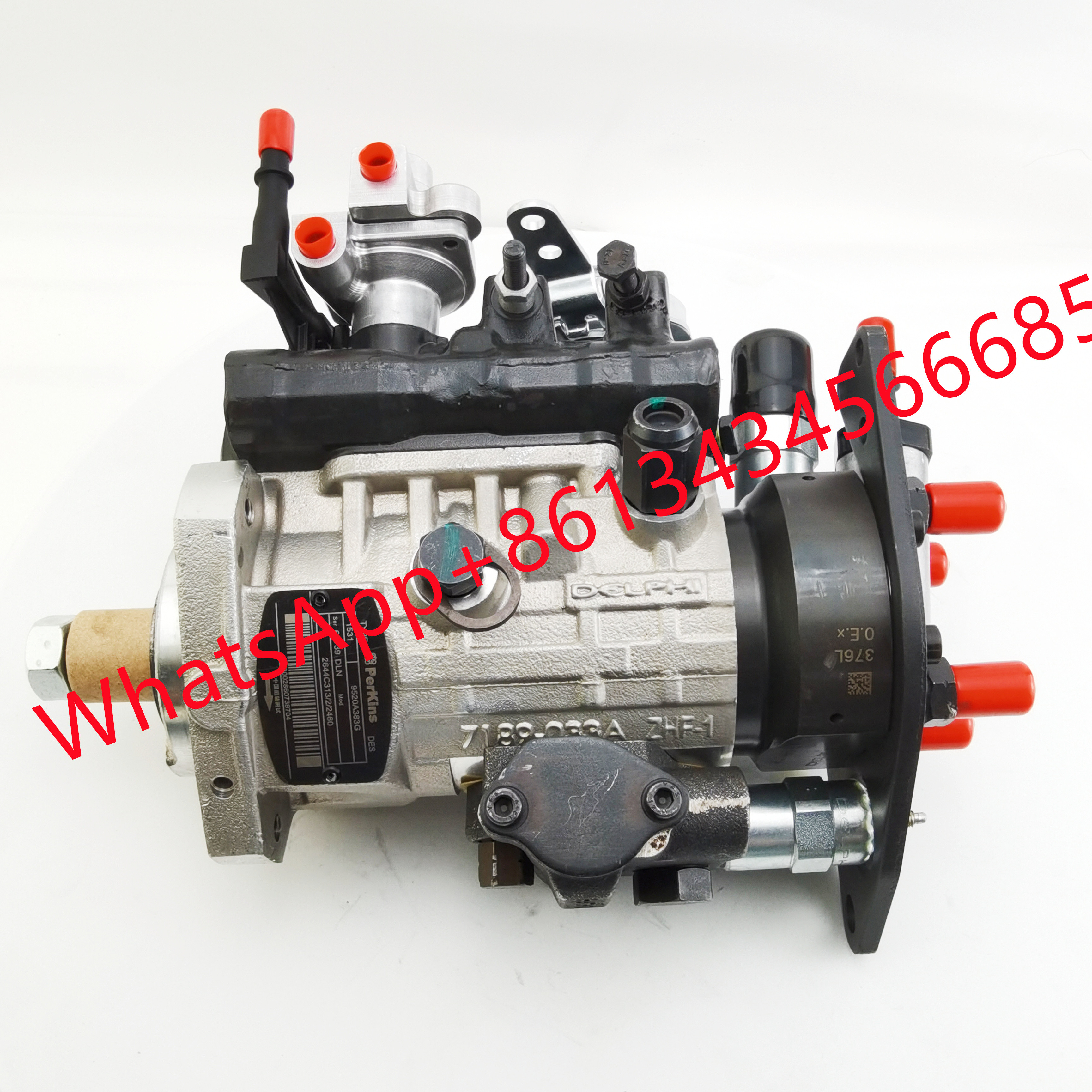 Diesel Injection Fuel Pump 9520A380G 9520A383G For PERKINS 1104D-44T 2644C313