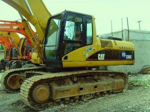 China Used CAT 330C Excavator wholesale